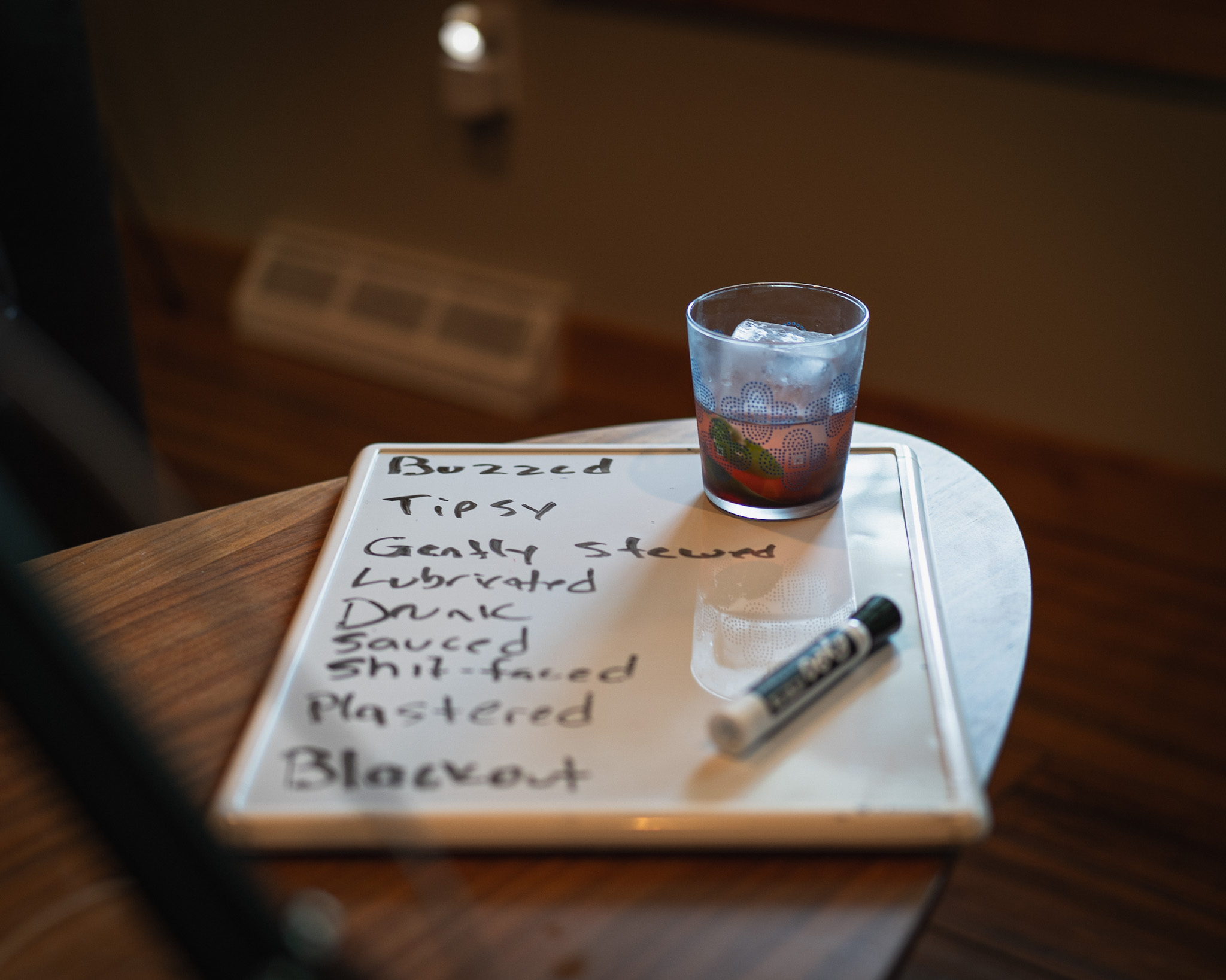 S2 E11: Amaro – I Think You’ve Had Too Much