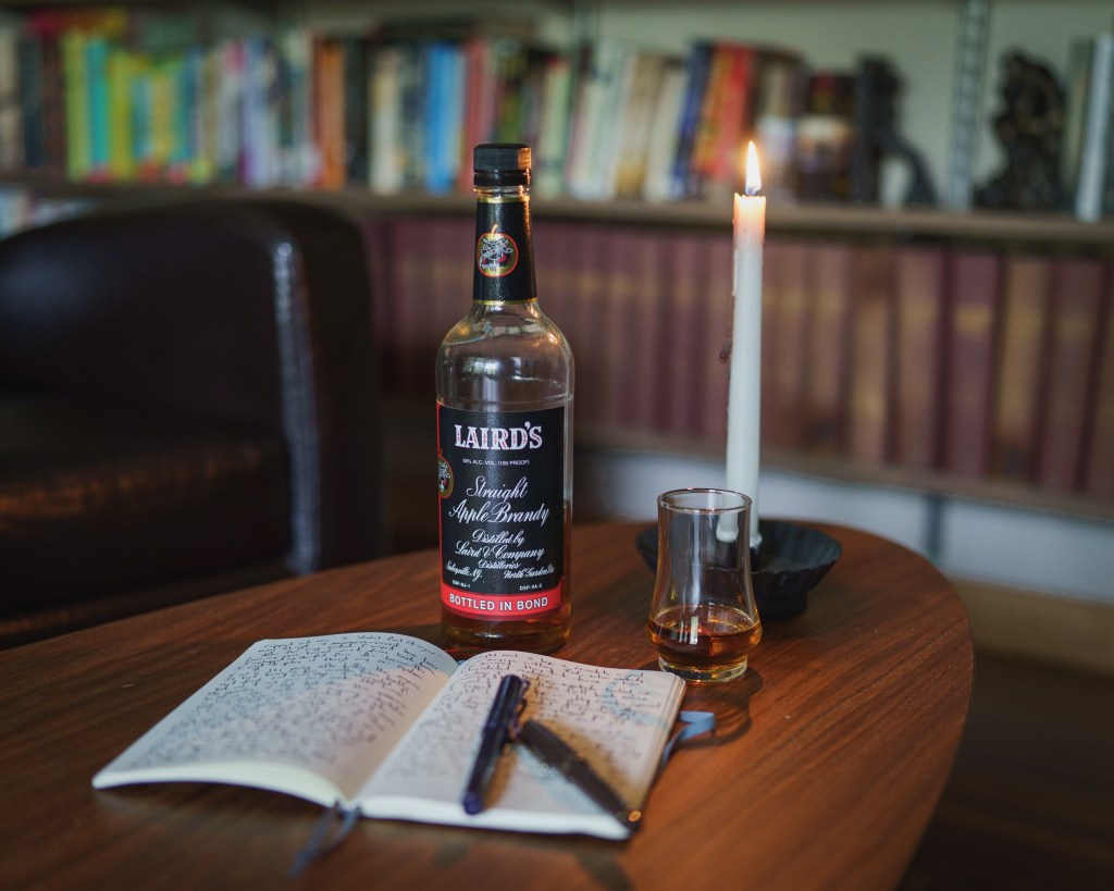S2 E2: Lairds Apple Brandy – What’s Wrong with Being Number&nbsp;Two?
