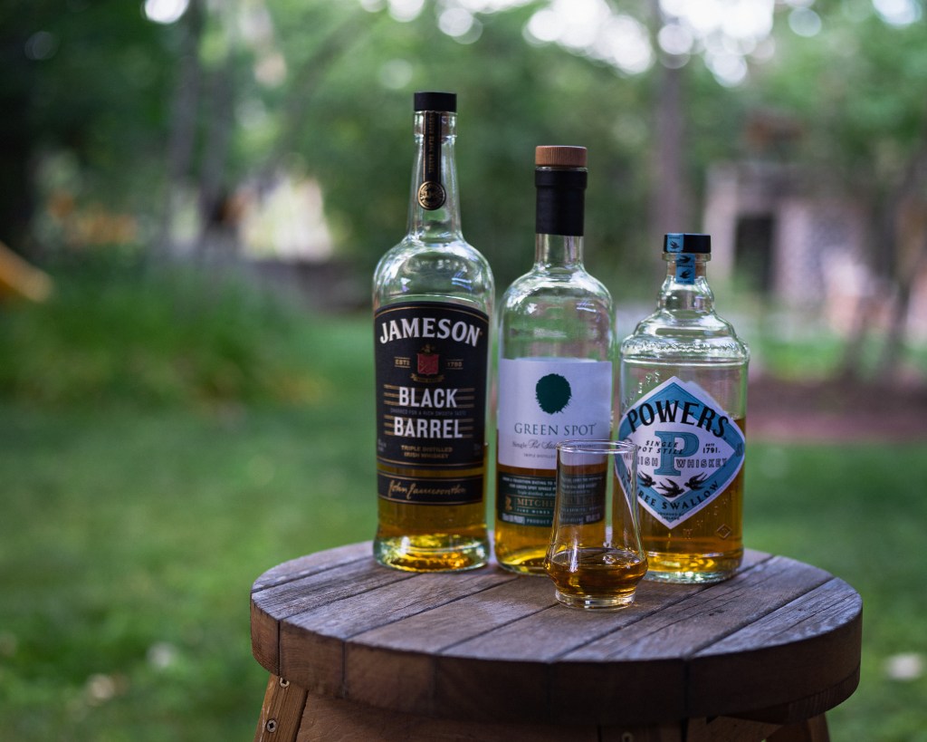 S2 E3: Jameson, Powers, and Green Spot – A Middleton Distillery&nbsp;Adventure