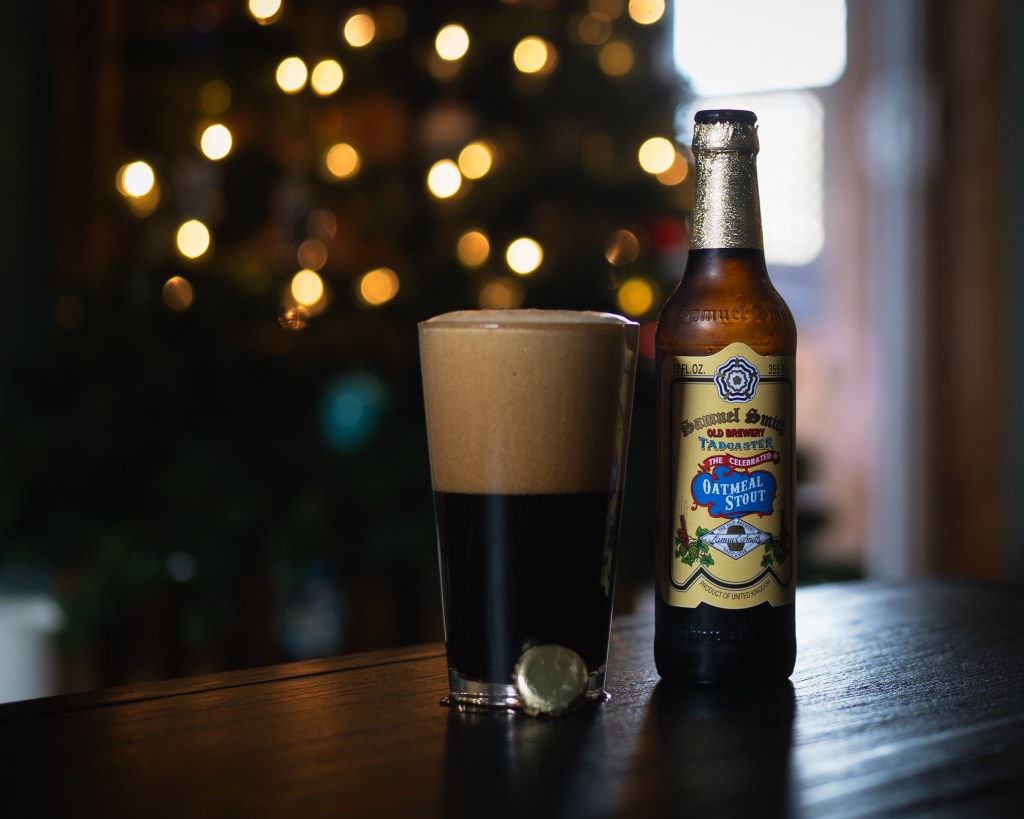 S3 E8 Samuel Smith’s Oatmeal Stout: Inspiring others to act or to&nbsp;become